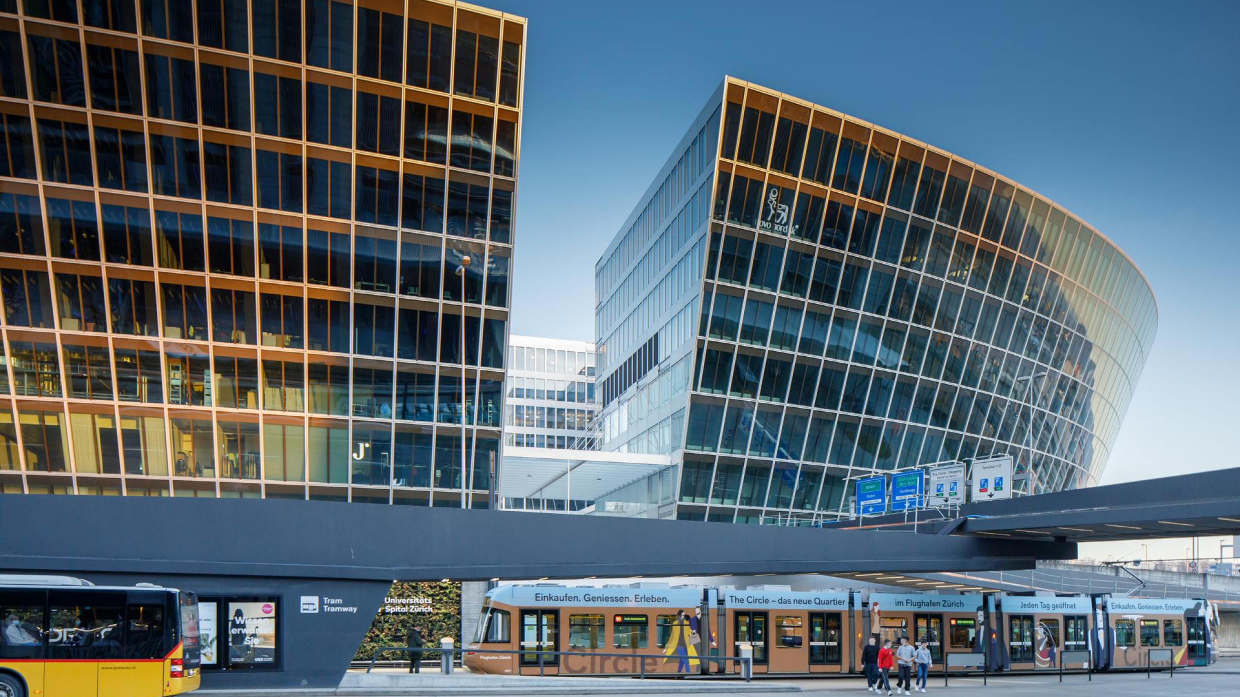 The Circle, Zurich