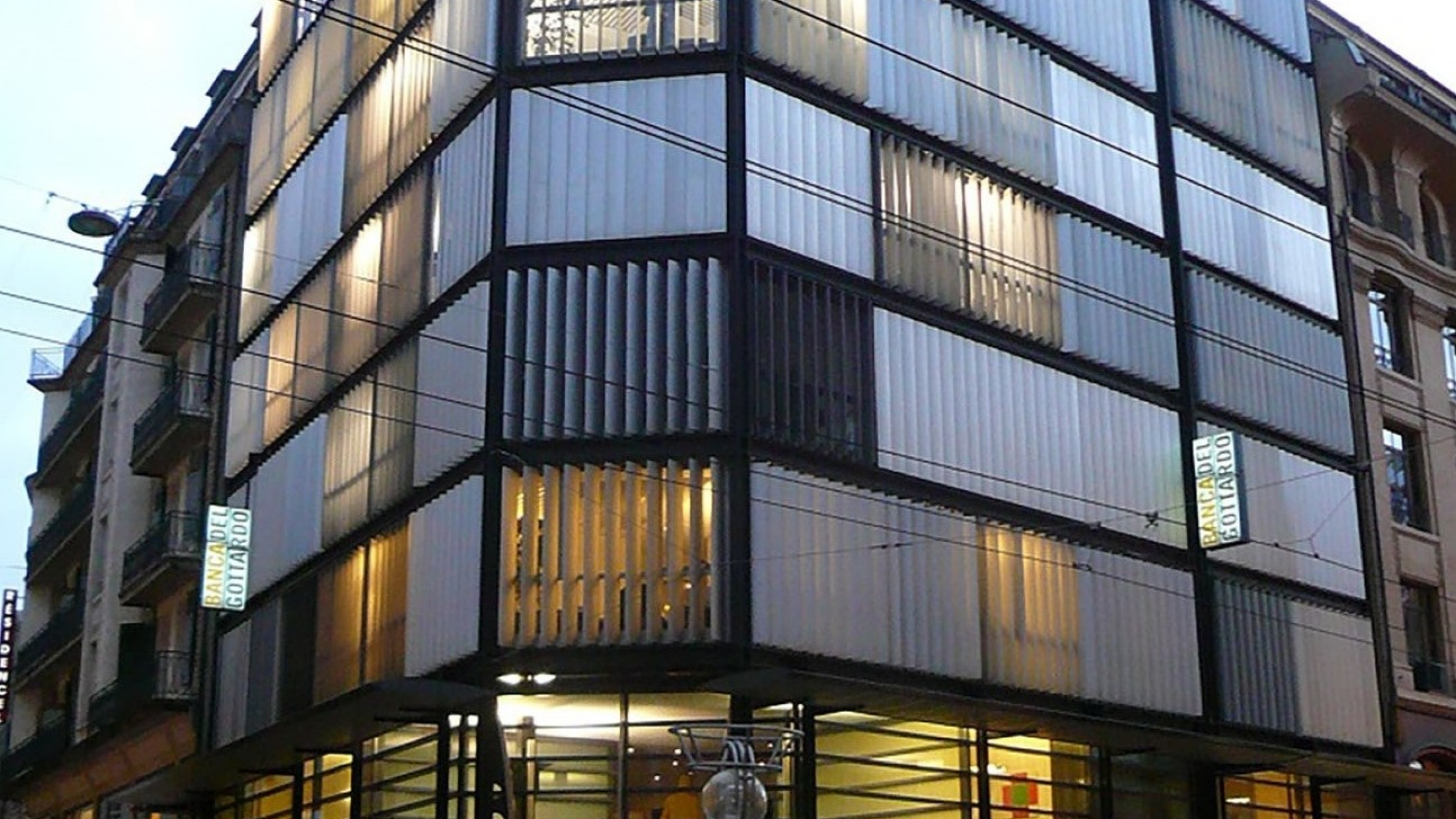 Rue de Rive, Genf