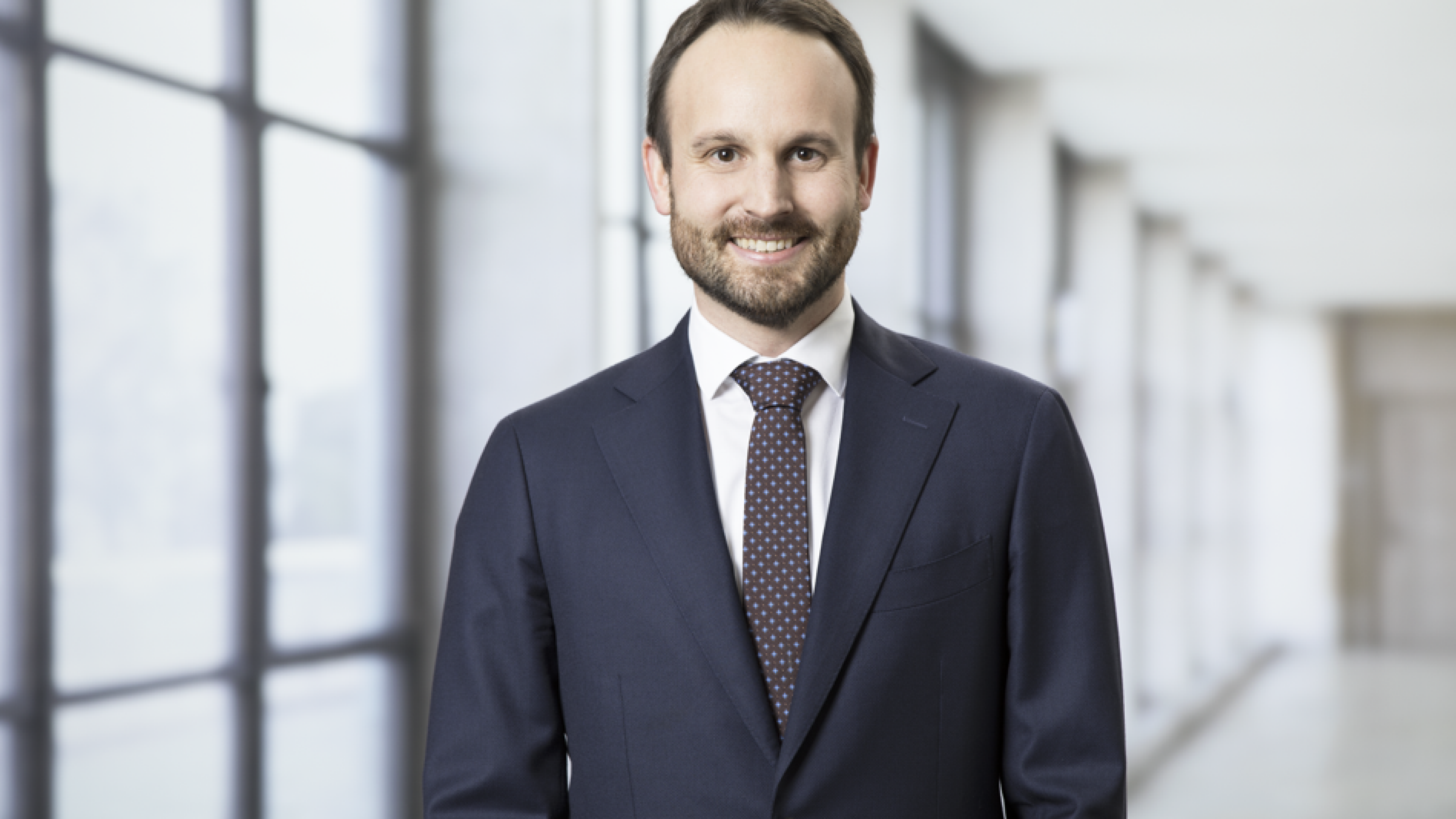 Picture of Damian Künzi, Head Macroeconomic, Swiss Life Asset Managers.