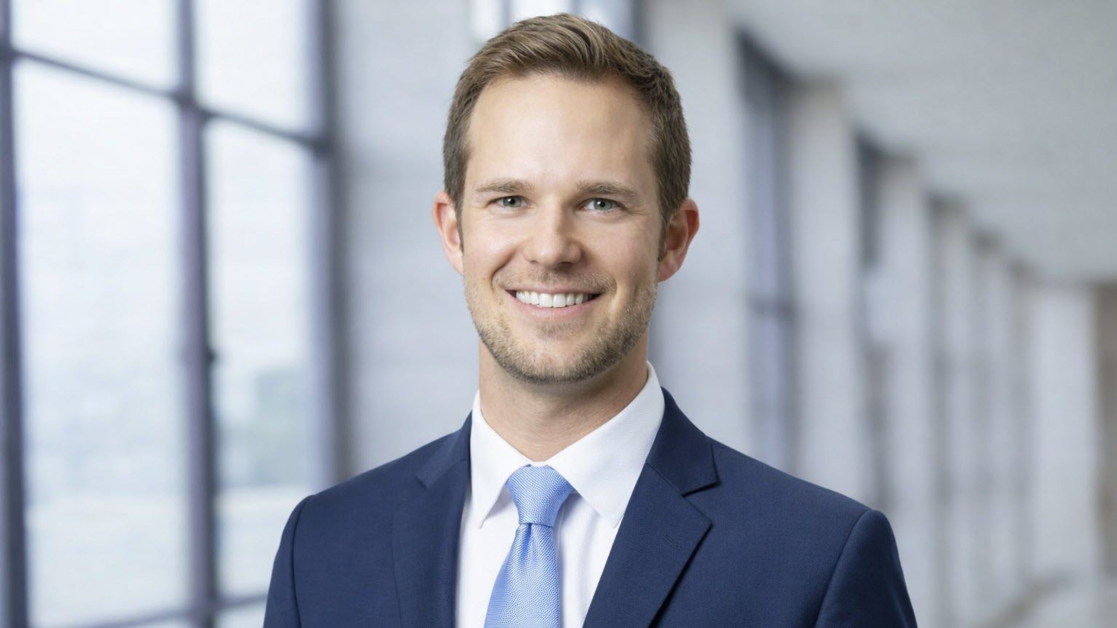 Picture of Johannes Schwan, Senior Relationship Manager Institutional Clients.