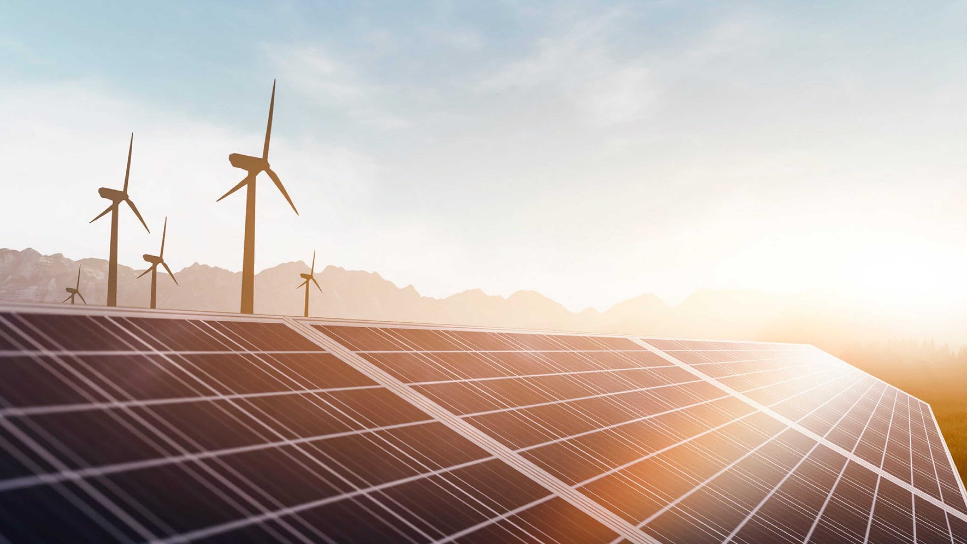 Neue Technologien als Wegweiser für Investitionen in erneuerbare Energien