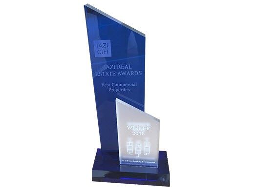 IAZI Real Estate Investment Award 2018