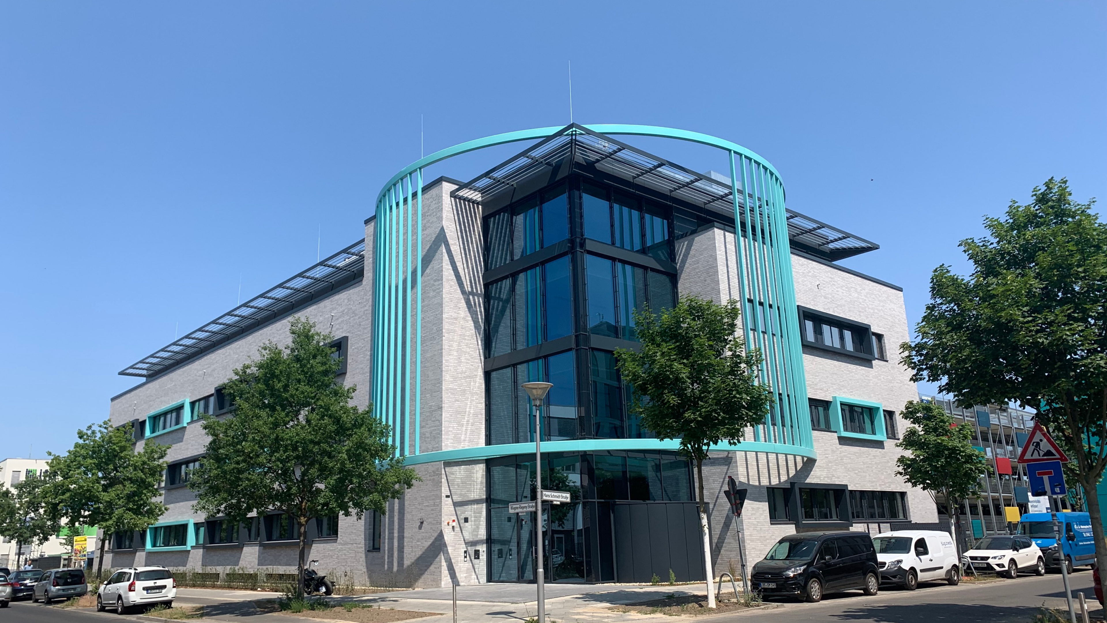Life-Science-Immobilie in Berlin