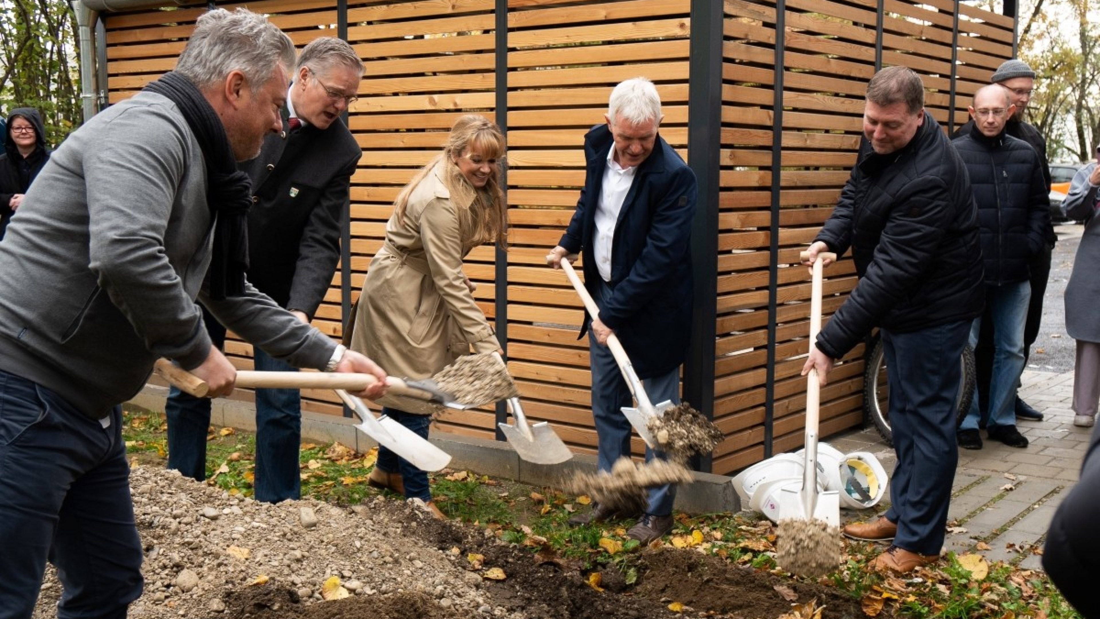 Event GIESSEREI in Garching - BEOS AG
