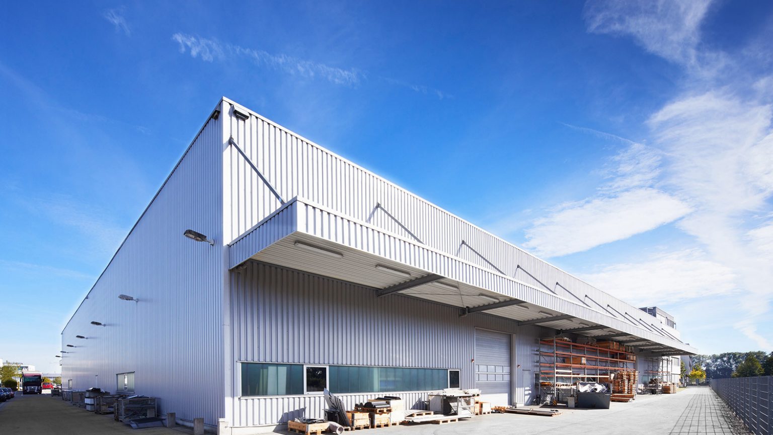 Der Gewerbecampus in Dachau © Swiss Life Asset Managers