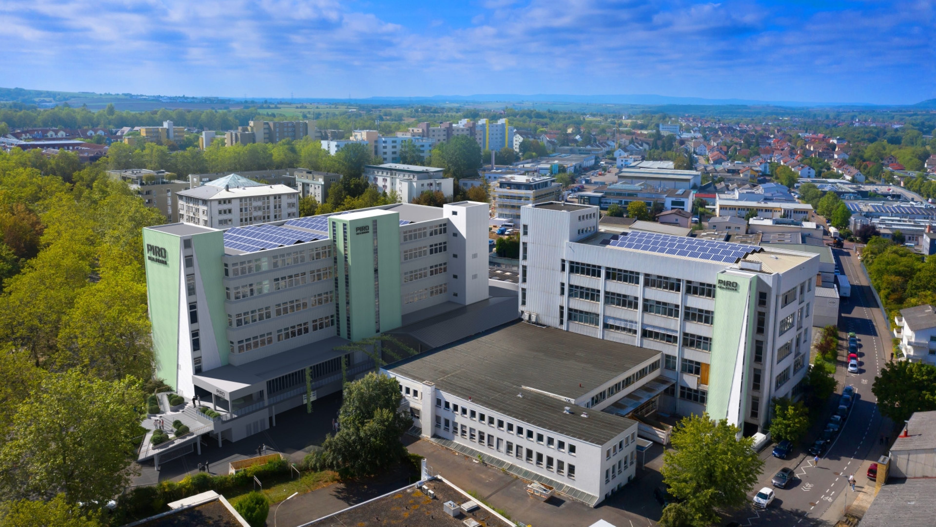 Visualisierung PIRO Heilbronn (c) MPS ARCHONIC GmbH