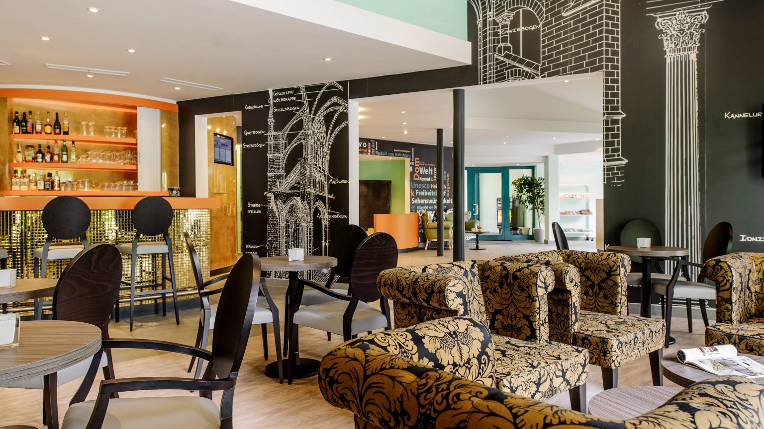 ibis Styles Speyer Lobby