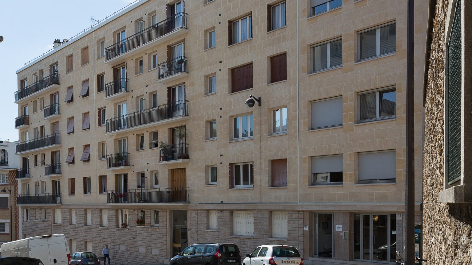 Immobilier - 14-18 rue de Reculettes à Paris