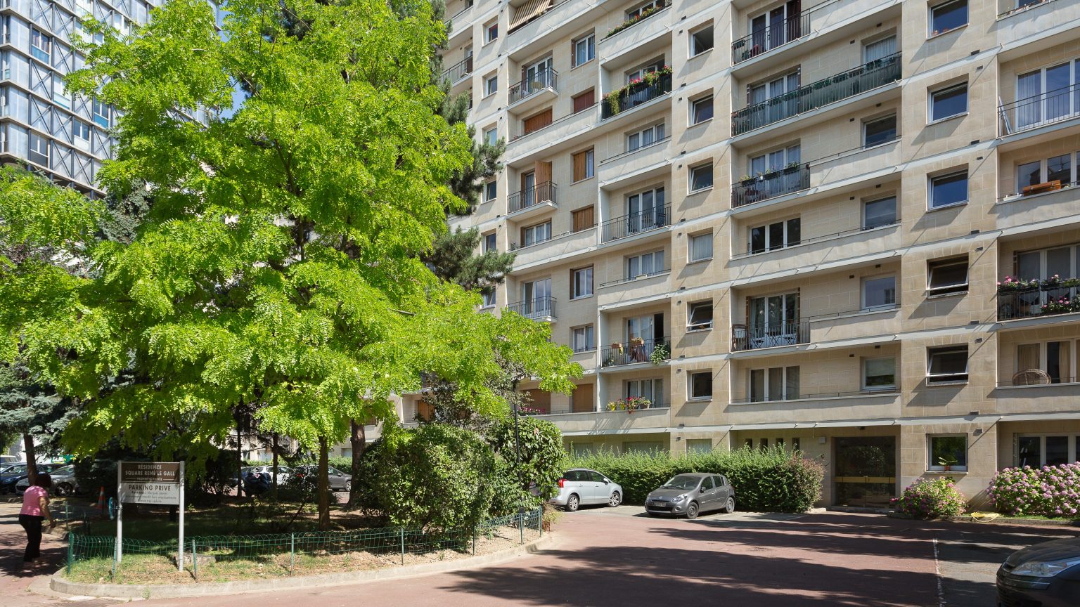 Immobilier - 14-18 rue de Reculettes à Paris