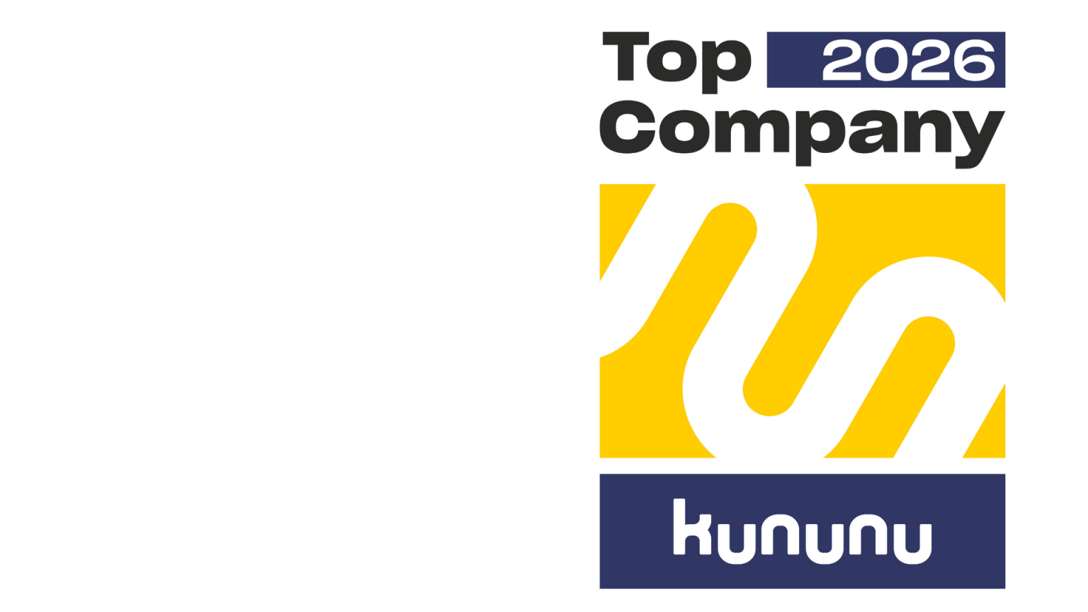 Seal of the kununu 2026.