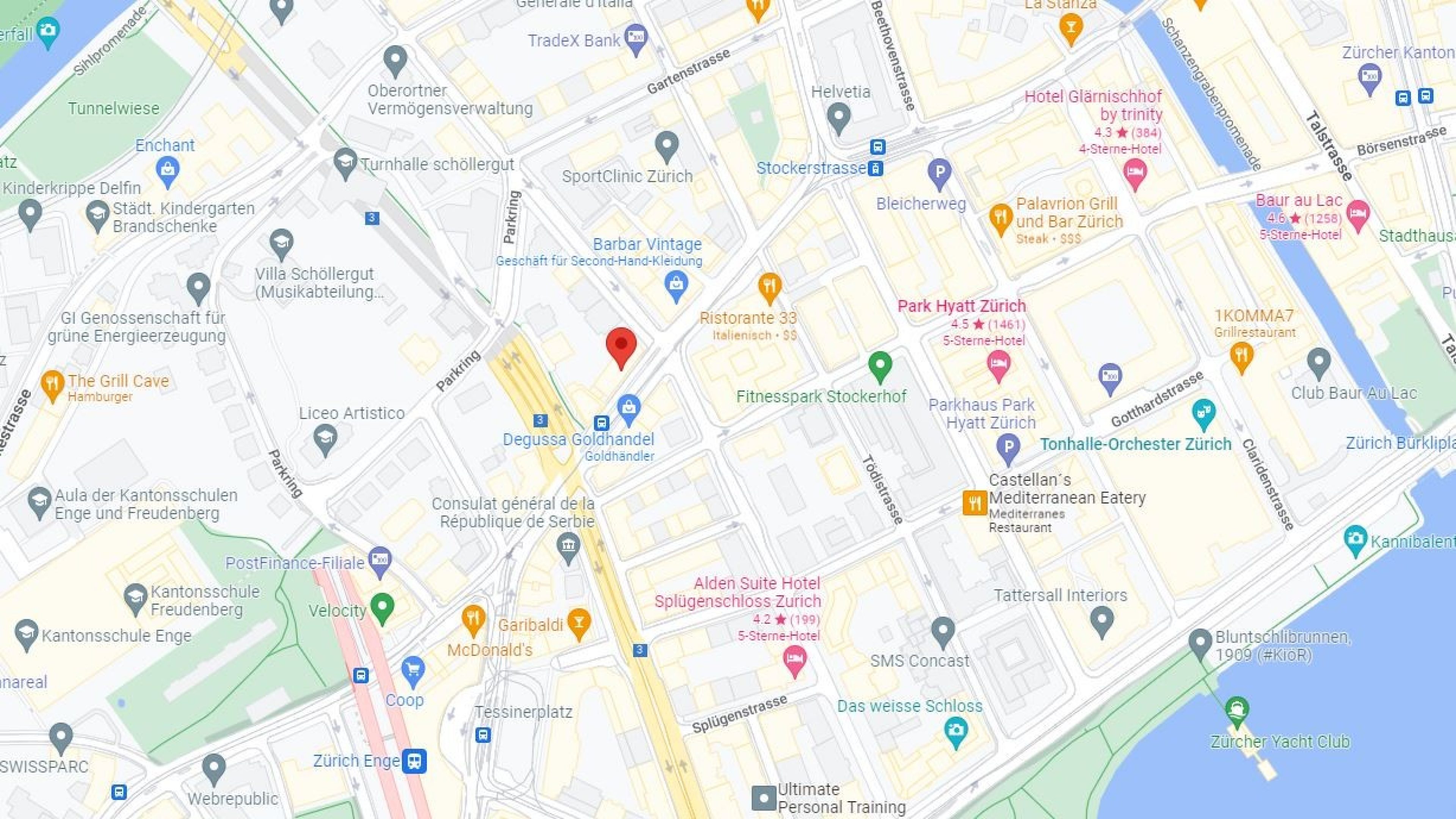 Google-maps-location-bleicherweg