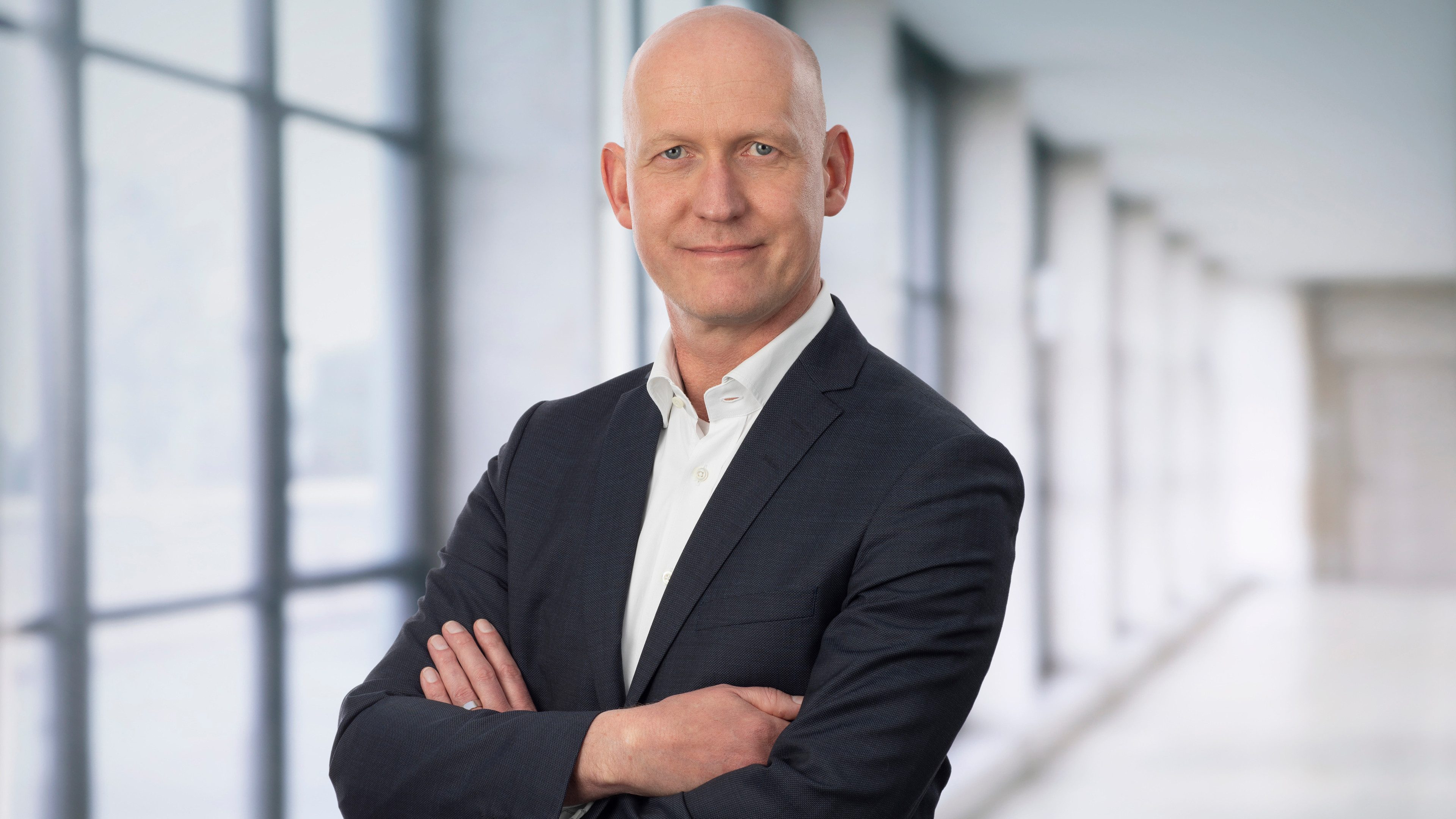 Picture of Jan Plückhahn, Head Real Estate, Swiss Life Asset Managers.