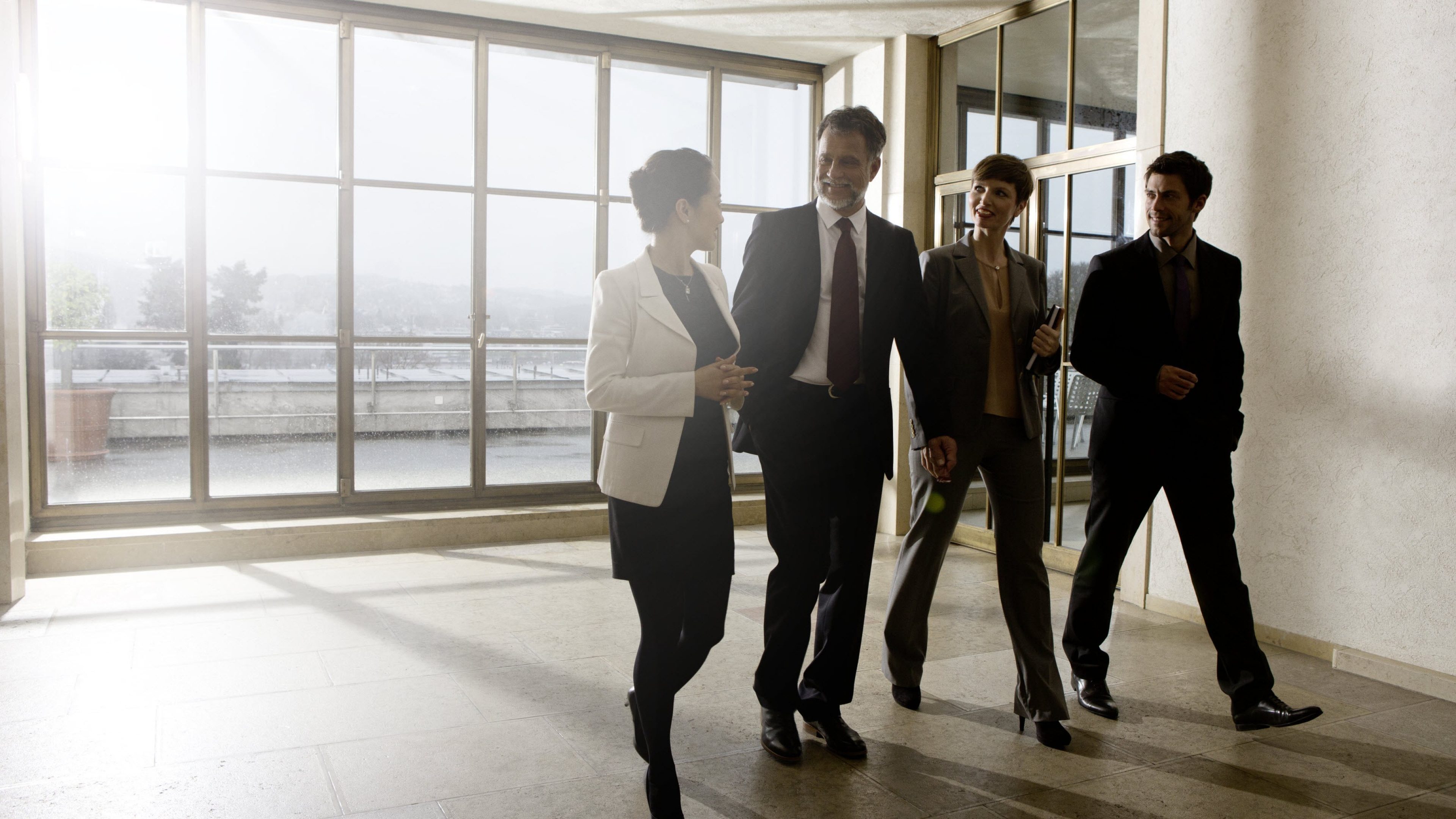 Grâce à nos connaissances et à notre expérience de plus de 165 ans dans le domaine de la gestion des risques, nous mettons au point des solutions de placement tournées vers l’avenir pour nos clients.