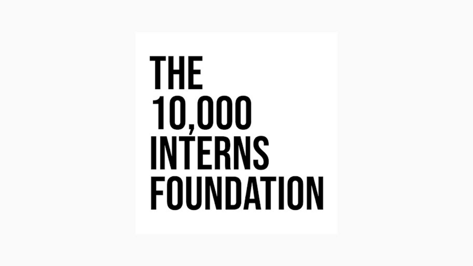 10000-interns-foundation
