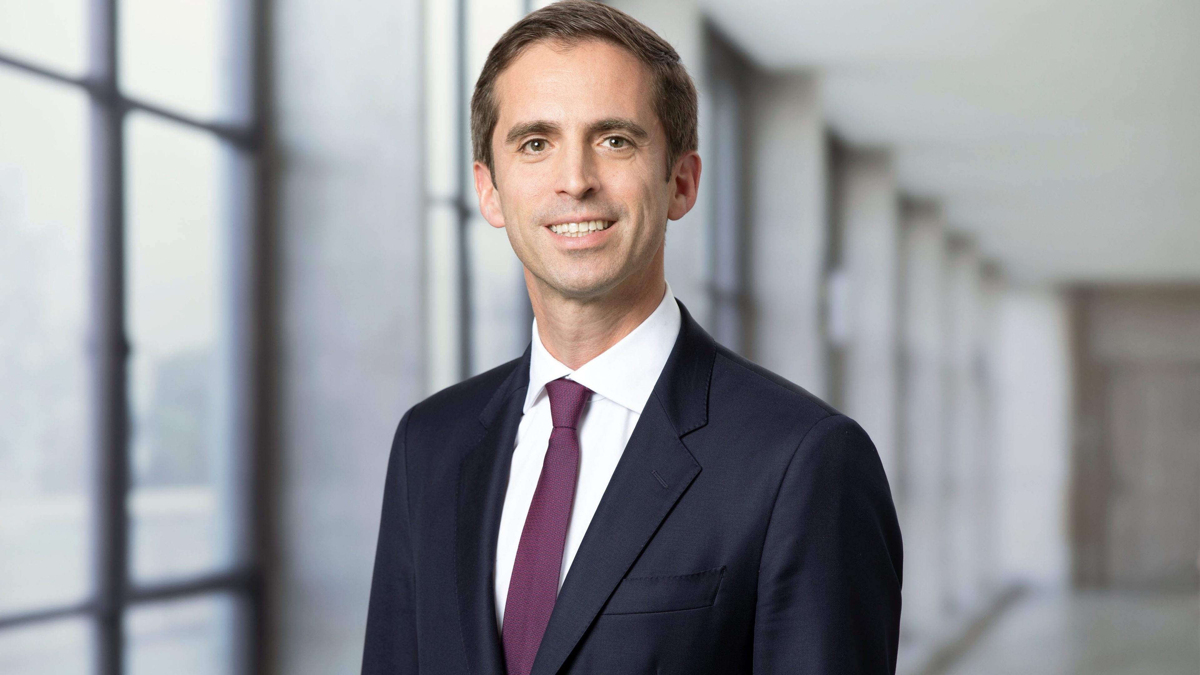 Picture of Paco Baldauff, Senior Relationship Manager Wholesale Clients Romandie.