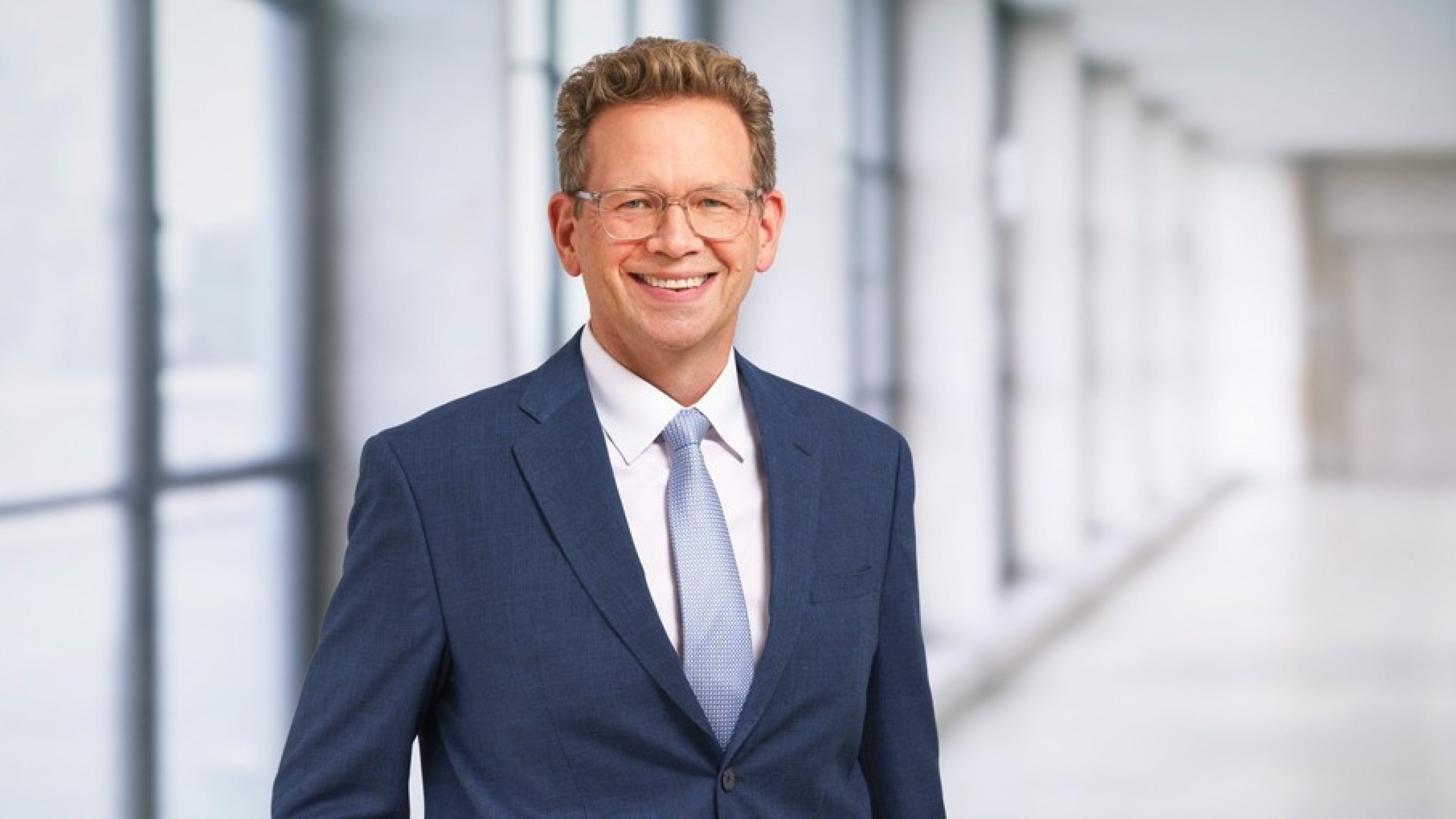 Photo de Per Erikson, Group CIO Swiss Life.