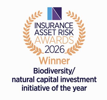 Swiss Life Asset Managers has been recognised at the Insurance Asset Risk Awards 2026, winning in the category “Biodiversity/Natural Capital Investment Initiative of the Year”.