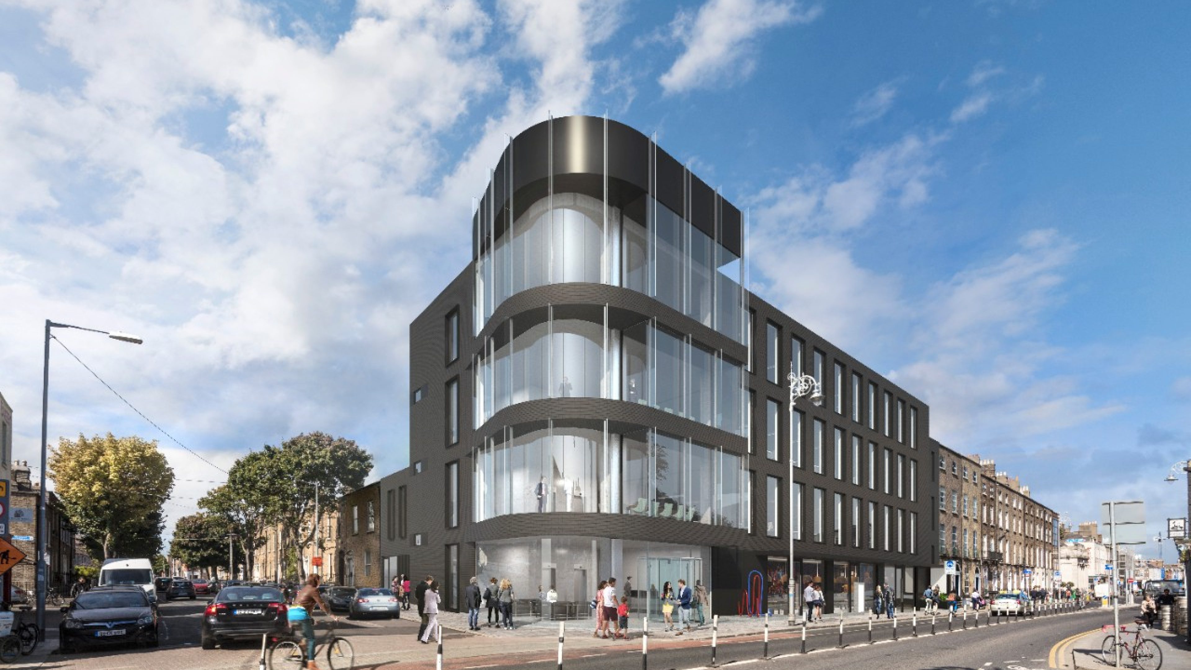 47-51 Richmond Street South, Dublin